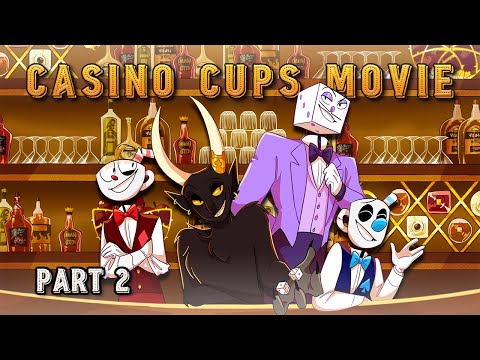 Casino Cups - Dice & Devil being THE BEST couple for 9 minutes (Dubbed by  Shavs Media Productions) 