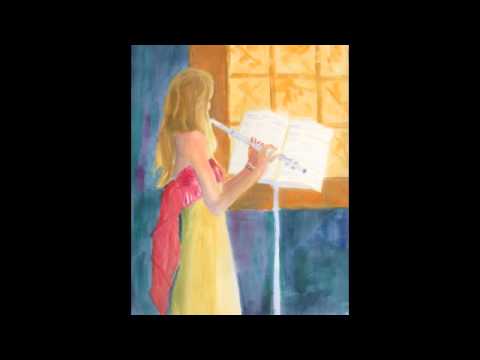 Obejrzyj Tanya Dusevic and Caren Levine - Frank Martin Ballade w YouTube