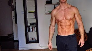 CHEST/PUSH UP Home Workout - Calisthenics Exercises & Variations