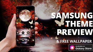 CUSTOMIZE YOUR SAMSUNG GALAXY(Free HD Wallpaper) screenshot 2