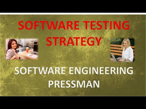 CHAPTER 17 SOFTWARE TESTING STRATEGY SE Pressman