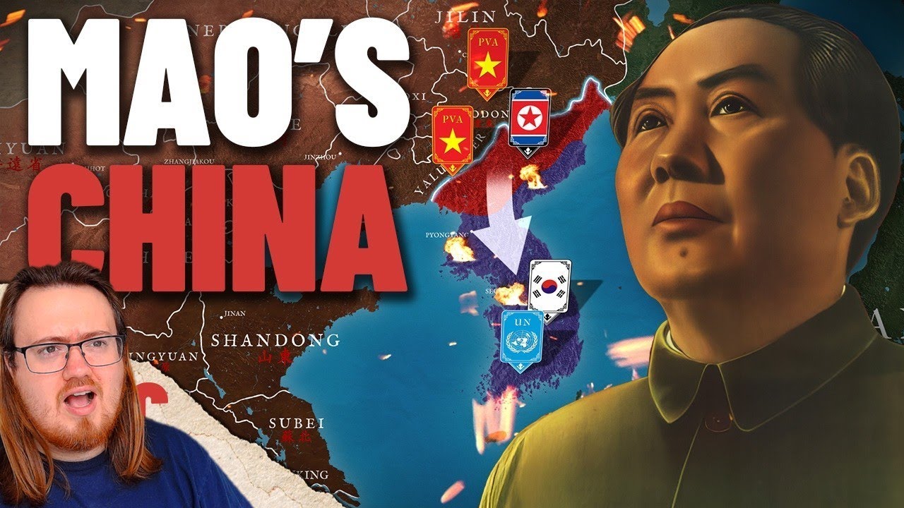 History Student Reacts to Rise of China #4 - Great Leap Forward | Epic ...