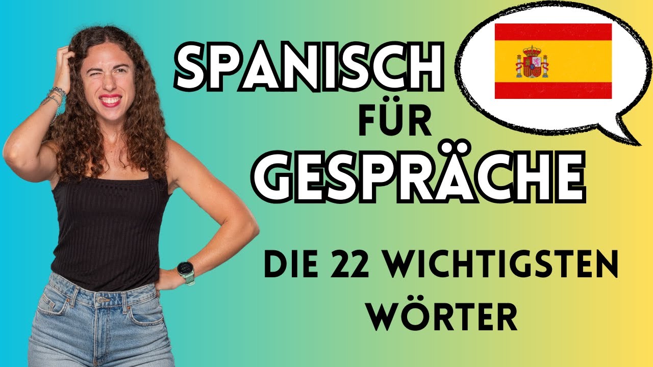 Spanische Wörter Die Jeder Kennt www.youtube.com