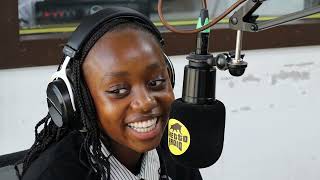 Angel Atieno: Her Music, Family, Competition in Russia, and how she's coping with stardom