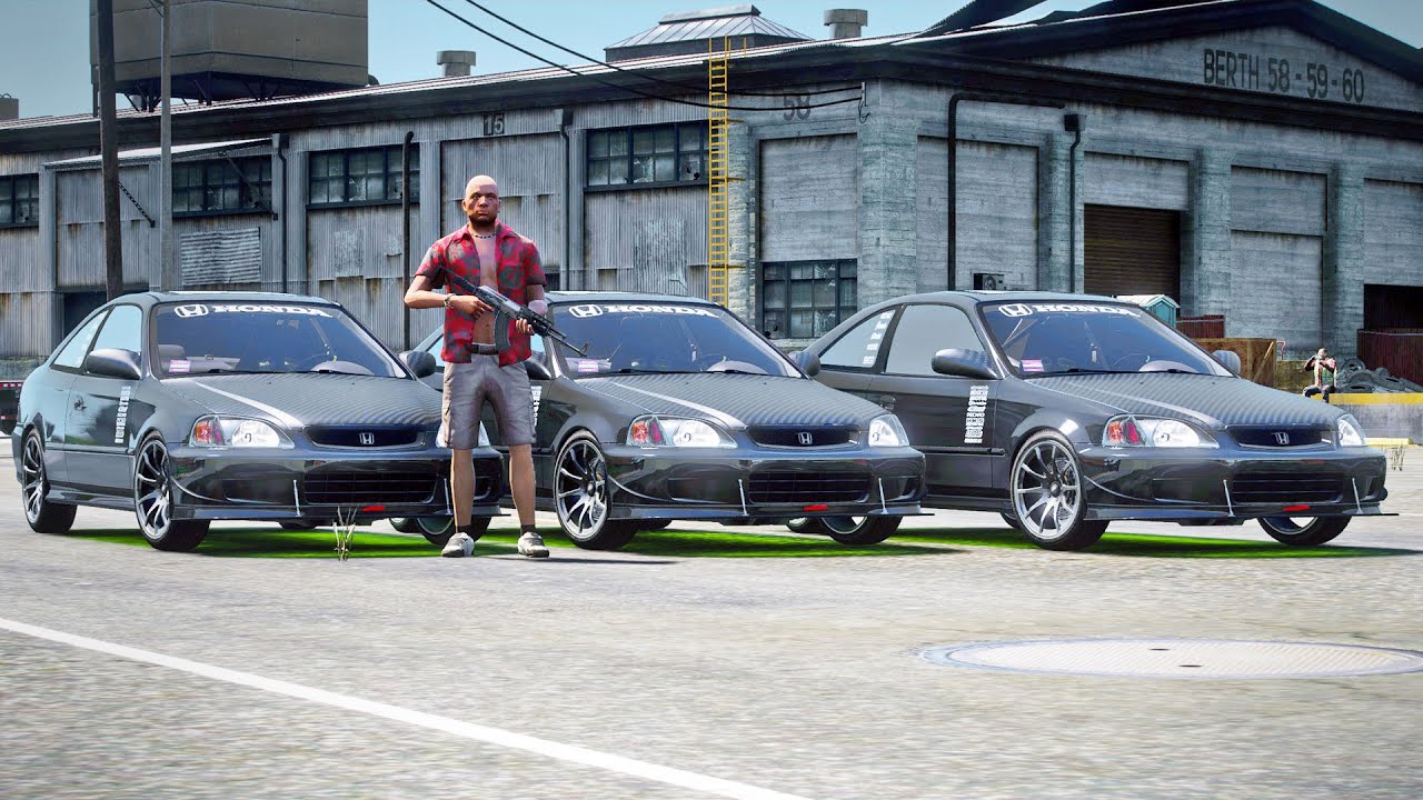 Crazy Pursuits and Huge Standoff with the Cops! | OCRP