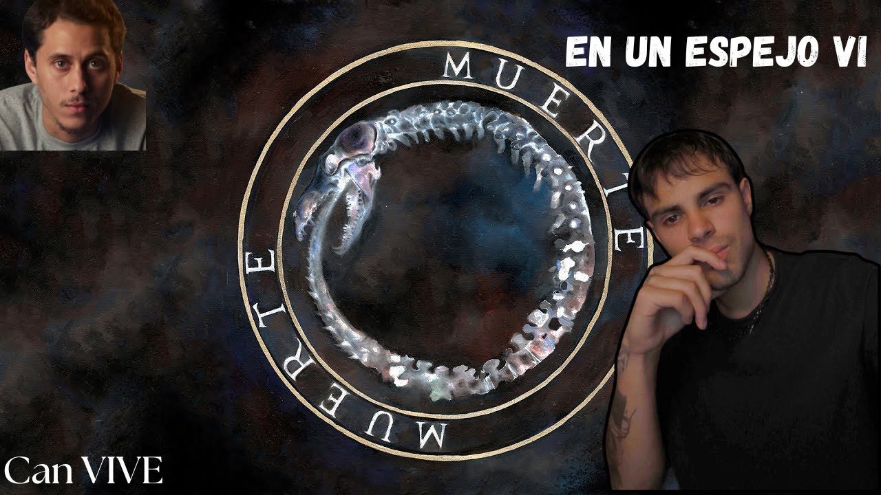 ¿Me dejó SIN PALABRAS? Reacción SINCERA a Canserbero -