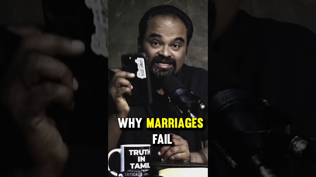 "The Truth About Divorce" | Jacob Jayaraj | Truth in Tamil 
