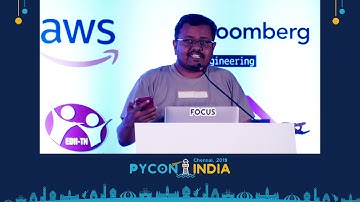 Lightning Talk - Senthil