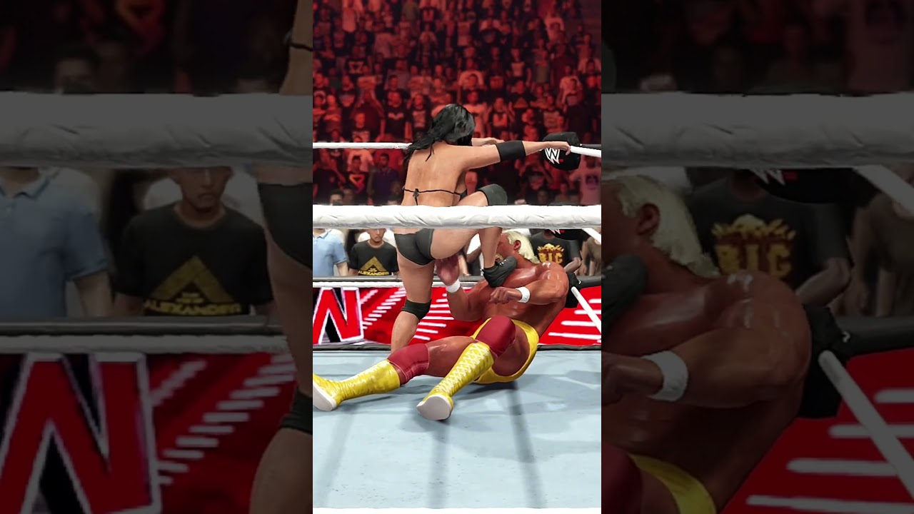 Hulk Hogan | WWE 2K24 | The Gaming Gladiators