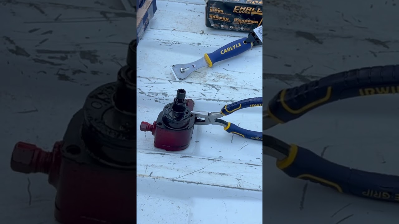 GSC: 400 Farmall diesel primary pump rebuild time!