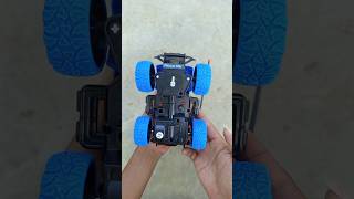 Asmr Satisying Unboxing And Review Toys, Rc Car Monster Jam, No Talking