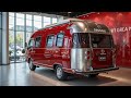 2026 Nissan Airstream Concept – Futuristic Electric Camper Van with Luxury Interior, Smart Driving