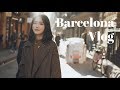 Barcelona Vlog | 在巴塞罗那的三天 | 逛高迪建筑 | 过除夕夜 | 好吃和难吃的Paella | 火腿好好吃！ | 牛牛Emily