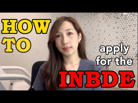 Applying for the INBDE: A Step-by-Step Guide for International Dentists