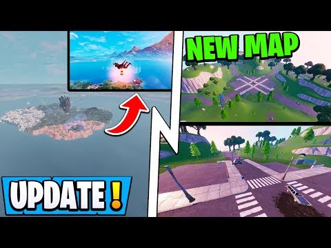 *new*-fortnite-update!-|-new-map-found,-early-event-gameplay,-season-11!