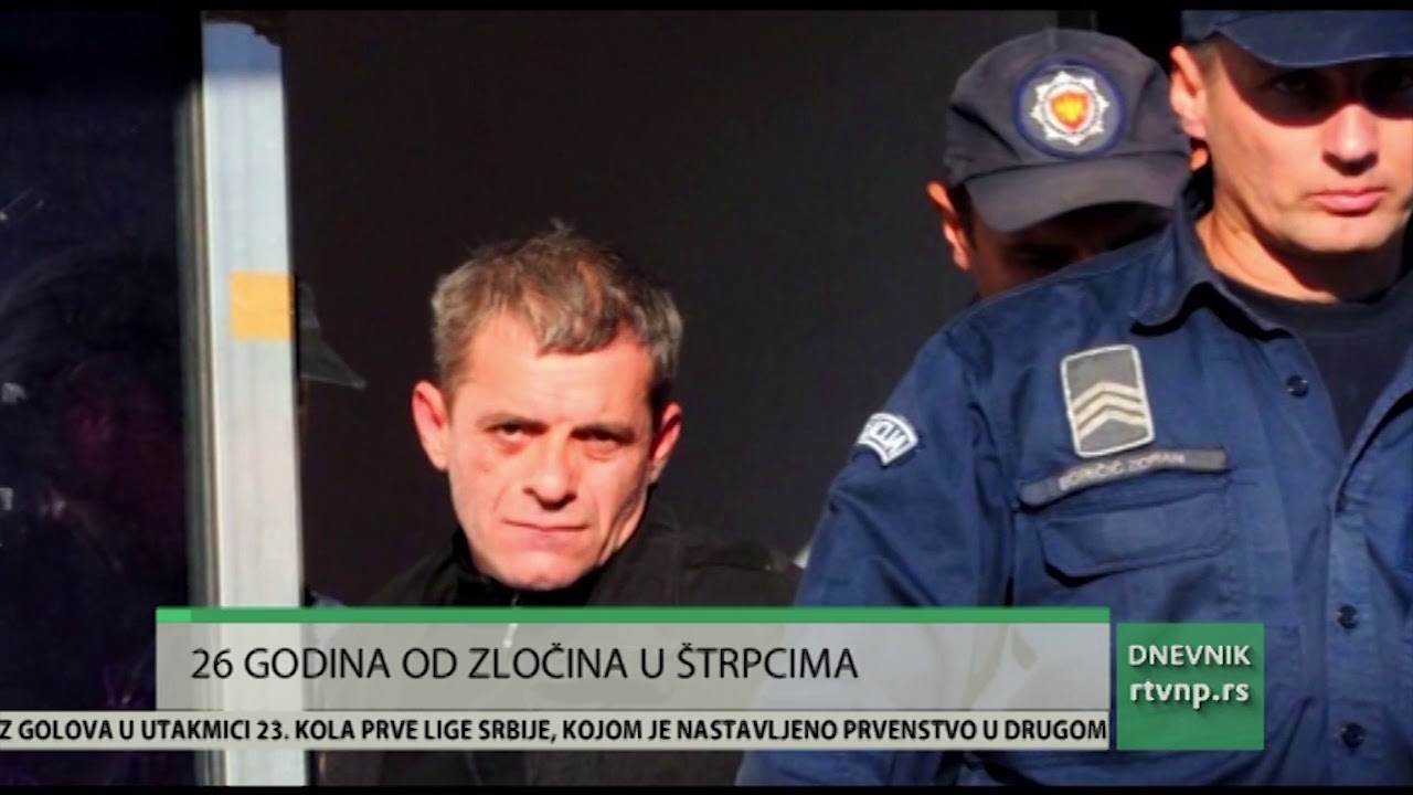 26 godina od zločina u Štrpcima