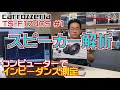 【TS F1740S】カロッツェリア　トレードインスピーカー解析【高知】【2000 IASCA World Championの店】