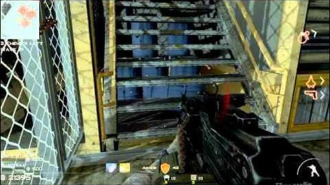 MW3 DLC4 Offshore Spawn Kill locations