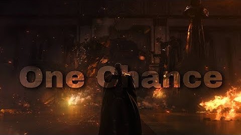 Sith Empire - One Chance