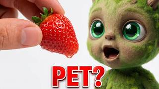 I Simulated a Pet Forest Guardian in Real Life screenshot 1