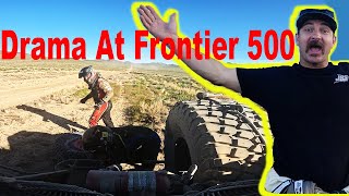 Heartbreaking Race......2024.Legacy Frontier 500 Race Recap