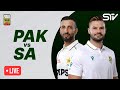 Pakistan vs South Africa Test Series 2025 – Day 3 Live Update 🏏