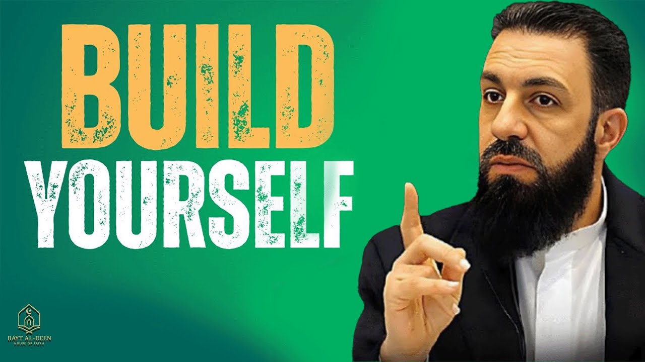 The Islamic Blueprint for Self-Development!  Belal Assaad