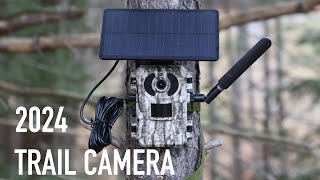 Best Cellular Trail Cam 2024