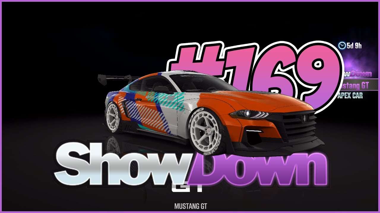 CSR2 | Elite Showdown Season 169 | MUSTANG GT