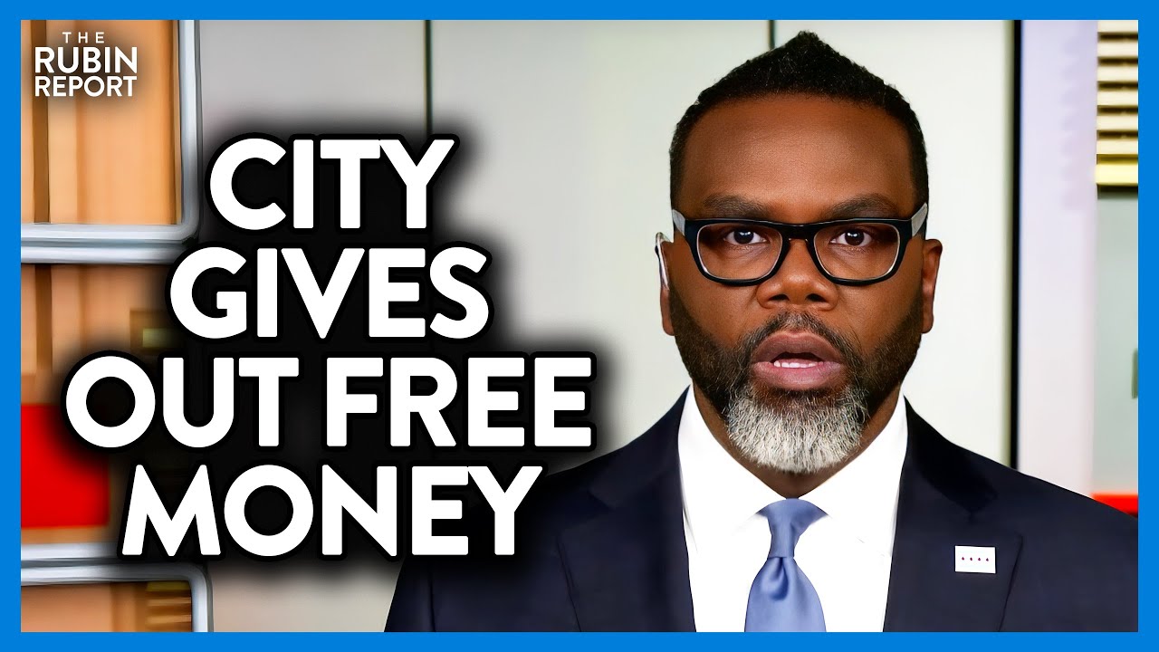This City Is Going to Give Away Free Money, Here the Dumb Reason Why