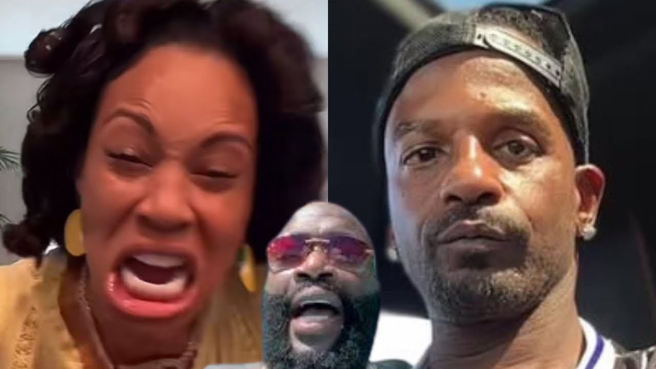 Charleston White FILES CHARGES on Tia Kemp & Rick Ross 😳 “I FEAR For My LIFE!” | Full Breakdown