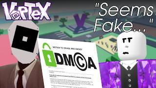 Remember When Vortex Got a DMCA Strike