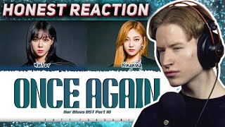 HONEST REACTION to aespa &#39;Winter &amp; Ningning&#39; - &#39;ONCE AGAIN&#39;
