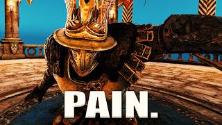 Trying Centurion In RANKED DOMINION | For Honor