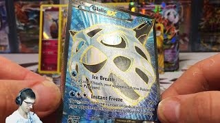 Opening a Pokemon BREAKthrough Booster Box #3 (3/4)