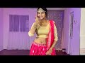 Mukhda Chand Ka Tukda | Bollywood Dance | Alka Yagnik | Shanelle Bell