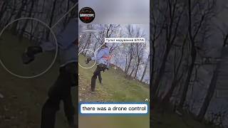 Shocking Moment on the Ukraine Frontline#ukraine