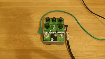 Effector 13/Devi Ever Truly Beautiful Disaster (Bass)