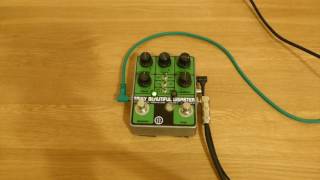 Effector 13/Devi Ever Truly Beautiful Disaster (Bass) - YouTube