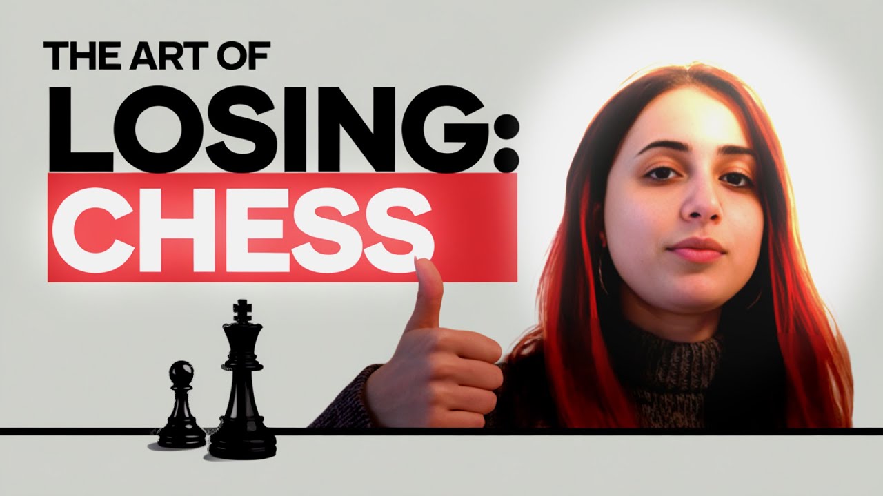 How Not to Win at Chess