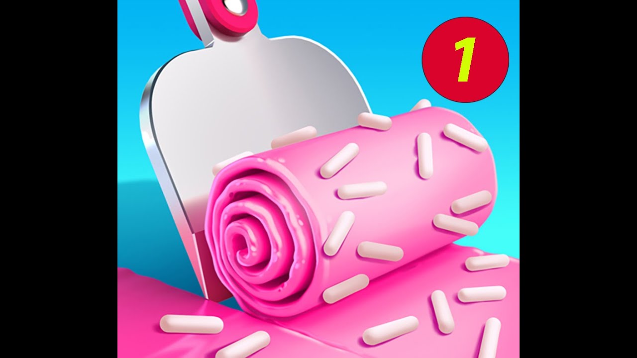 Just Game / Dessert DIY video games for kids / see and enjoy Part 16