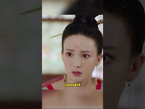 The girl didn't want to serve the emperor, but it happened anyway.#cdrama #tvseries #shorts #fyp