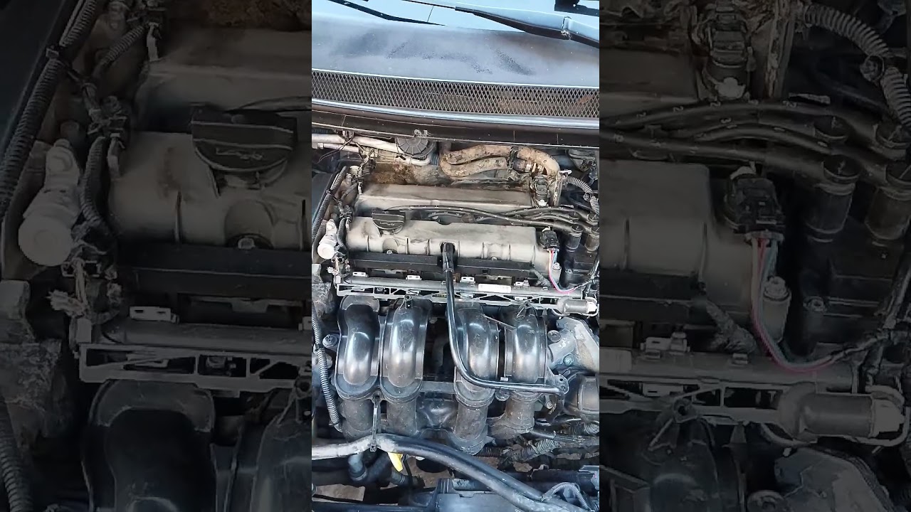 29 декабря 2023 г. троит движок Фокус 2 до рестайлинг 1,6 л115 каняшек.