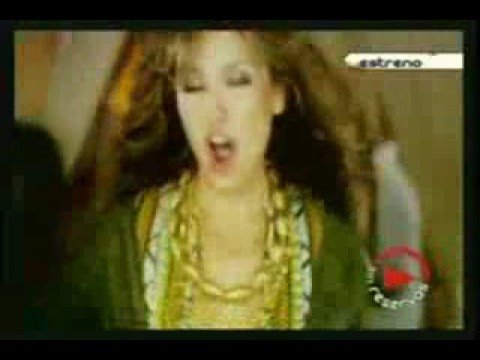 Thalia Ten Paciencia Music Video [EstrenoMundiaRL...