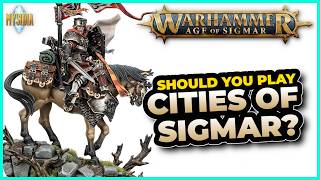 Should You Play Cities of Sigmar? | Warhammer Age of Sigmar