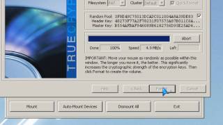 Truecrypt Hidden Volume And Mount Hidden Volume In Truecrypt