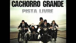 Video thumbnail of "Cachorro Grande - Velha Amiga"