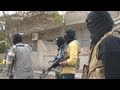 Syrian rebel group alnusra allies itself to alqaeda