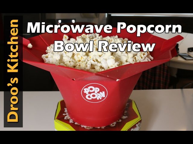 Chef'n PopTop Popcorn Popper - Kitchen & Company