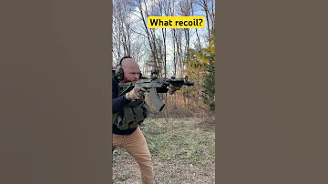 Zero Recoil Mini AK Ak47 Akp Psa Jmaccustoms 